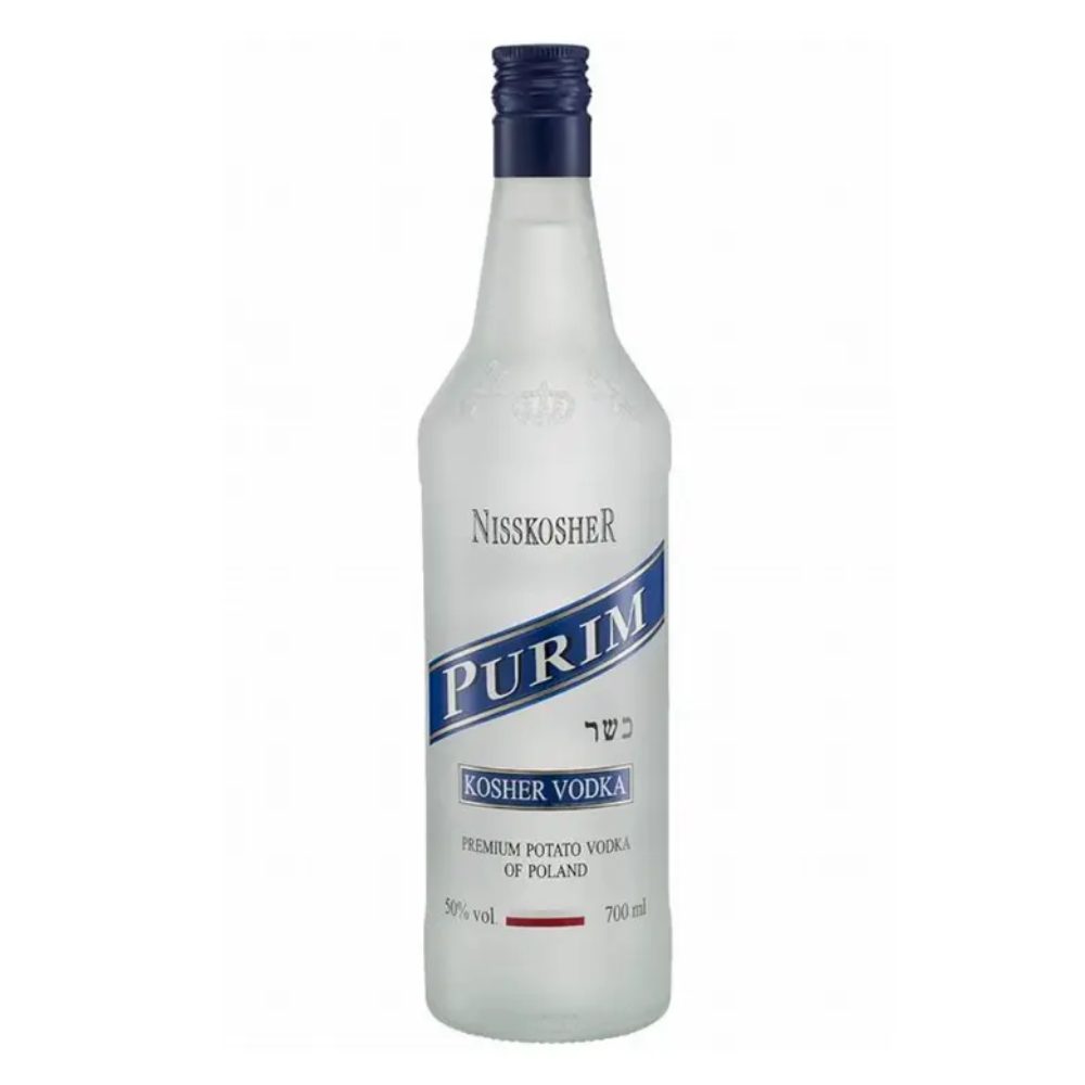 Wódka Purim Kosher 50% 700 ml