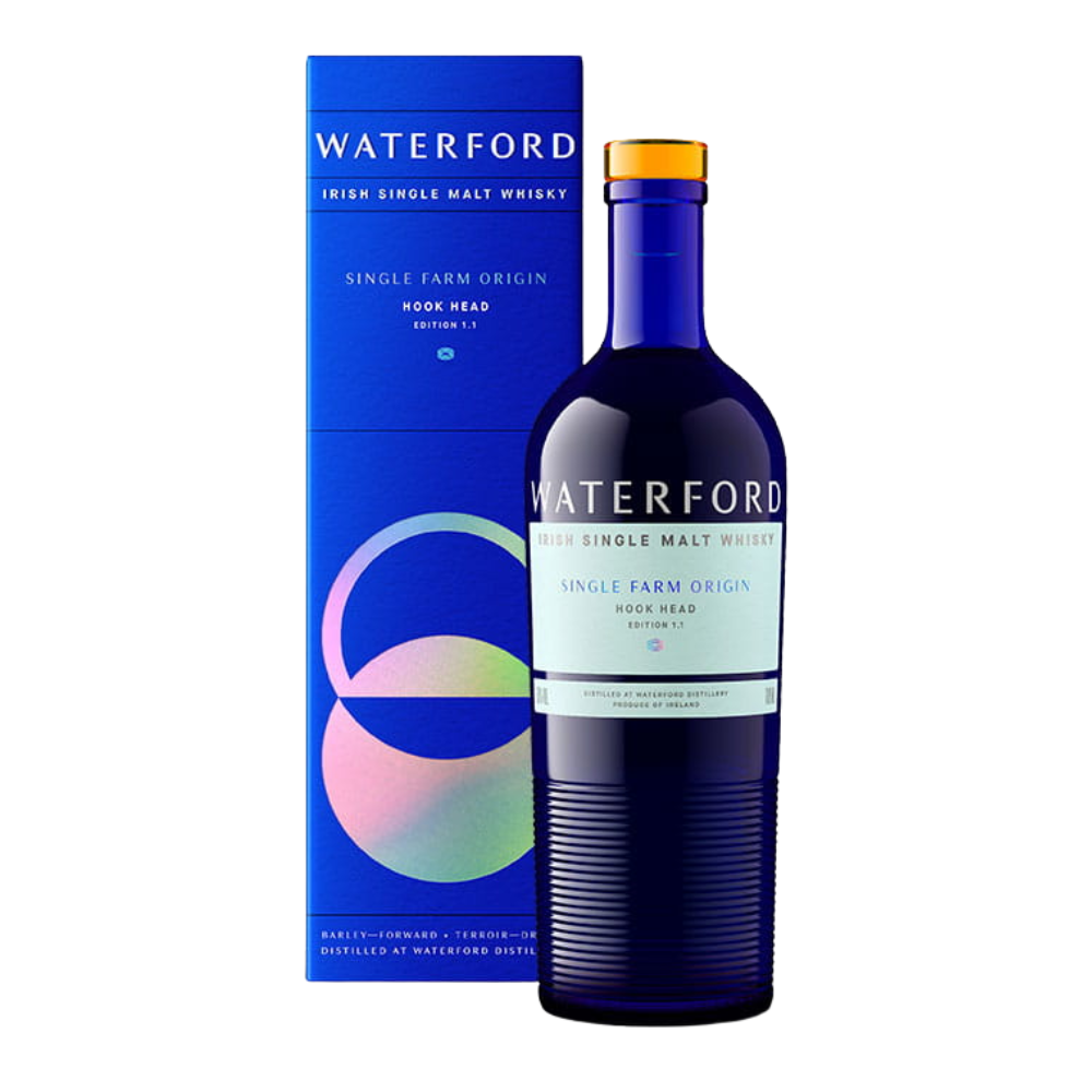 Whiskey Waterford Hook Head 50% 700 ml