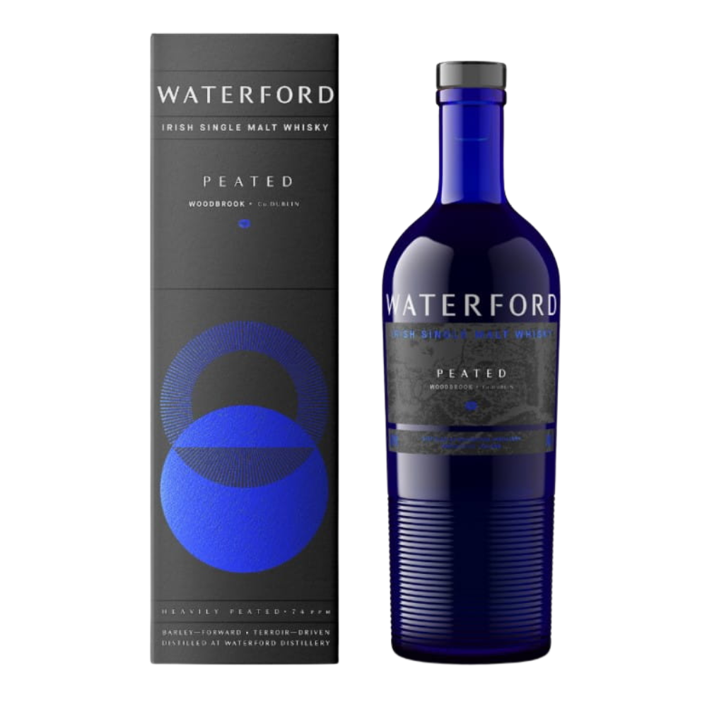 Whiskey Waterford Peated 50% 700 ml