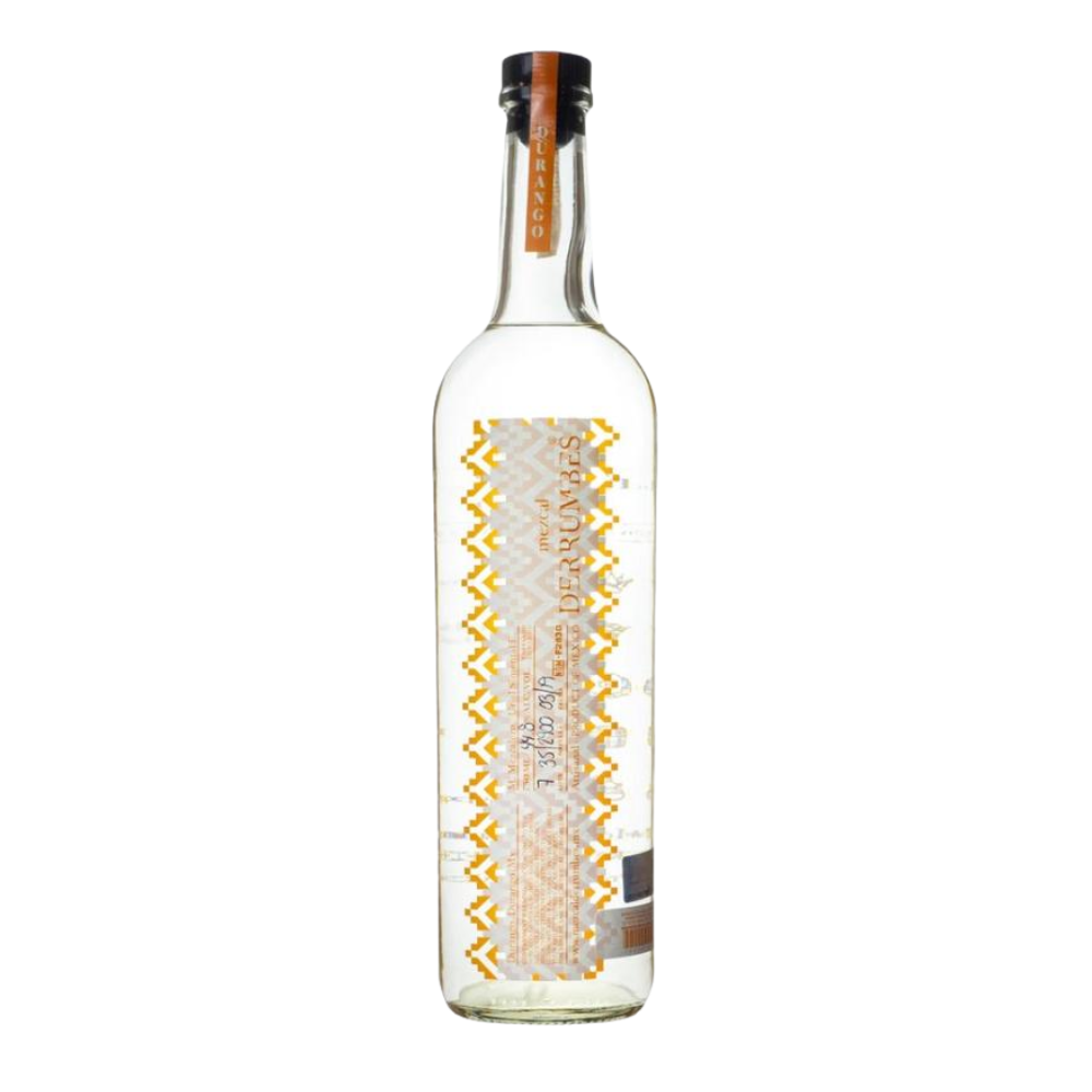 Mezcal Derrumbes Durango 45% 700 ml