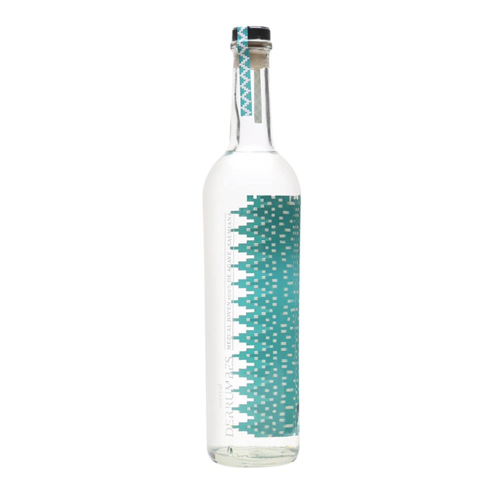 Mezcal Derrumbes San Luis Potosi 44,7% 700 ml
