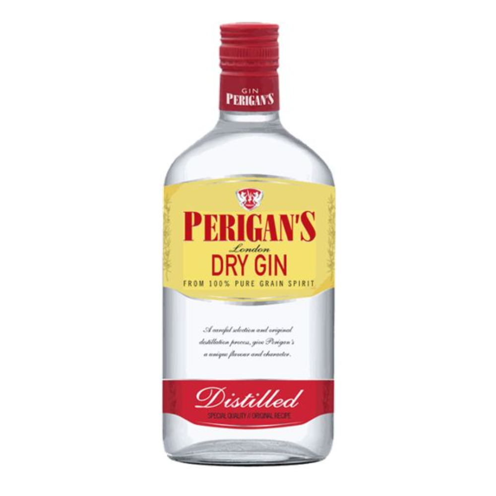 Gin Perigans Dry 37,5% 700 ml
