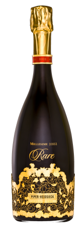 Wino Piper-Heidsieck Rare 2002 12% białe wytrawne 750 ml