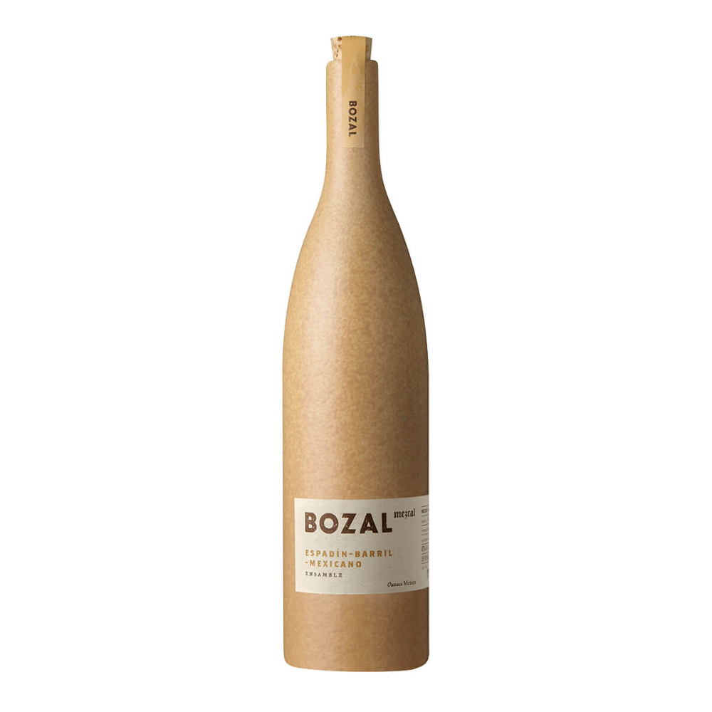 Mezcal Bozal Ensamble 47% 700 ml