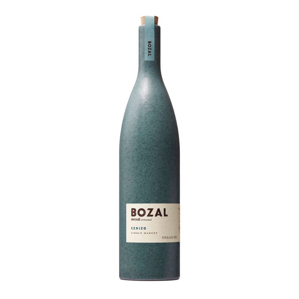 Mezcal Bozal Cenize 47% 700 ml