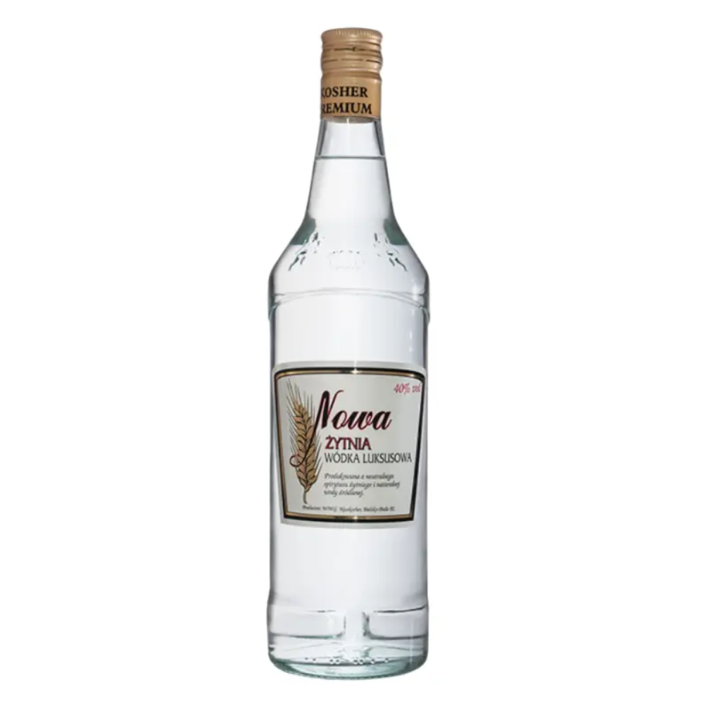 Wódka Nisskosher Nowa Żytnia Wódka Luksusowa 40% 3000 ml