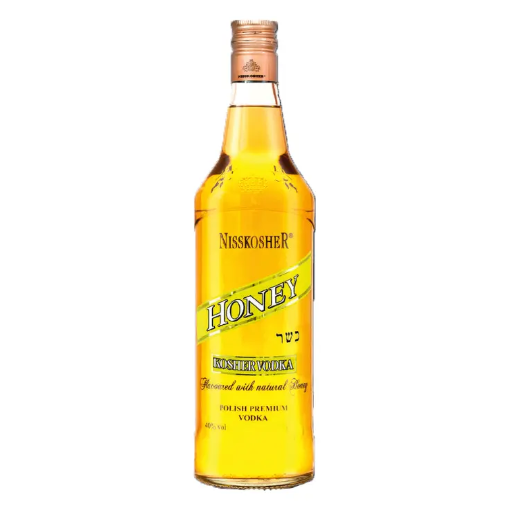 Wódka Nisskosher Honey 40% 500 ml