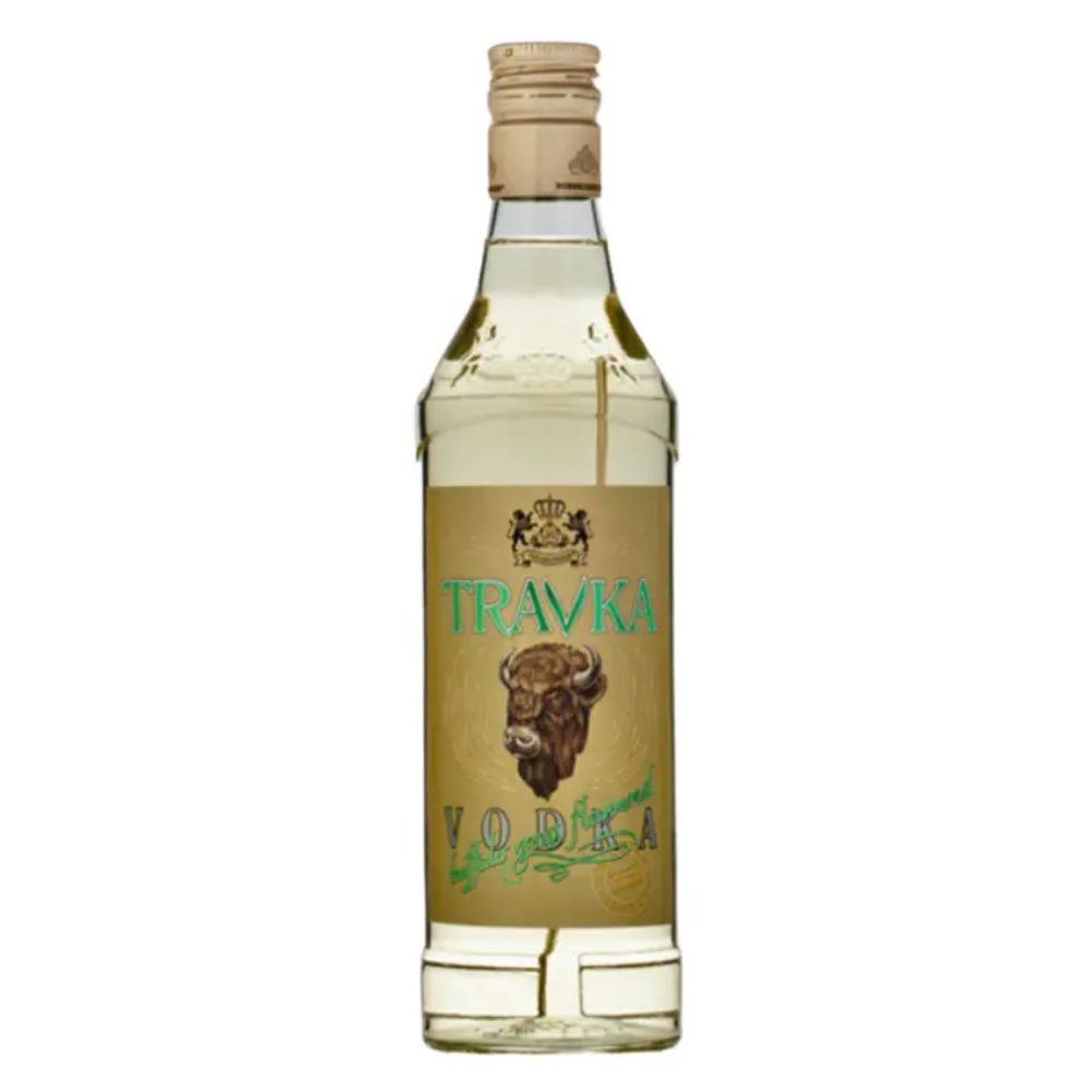 Wódka Nisskosher Travka 40% 500 ml