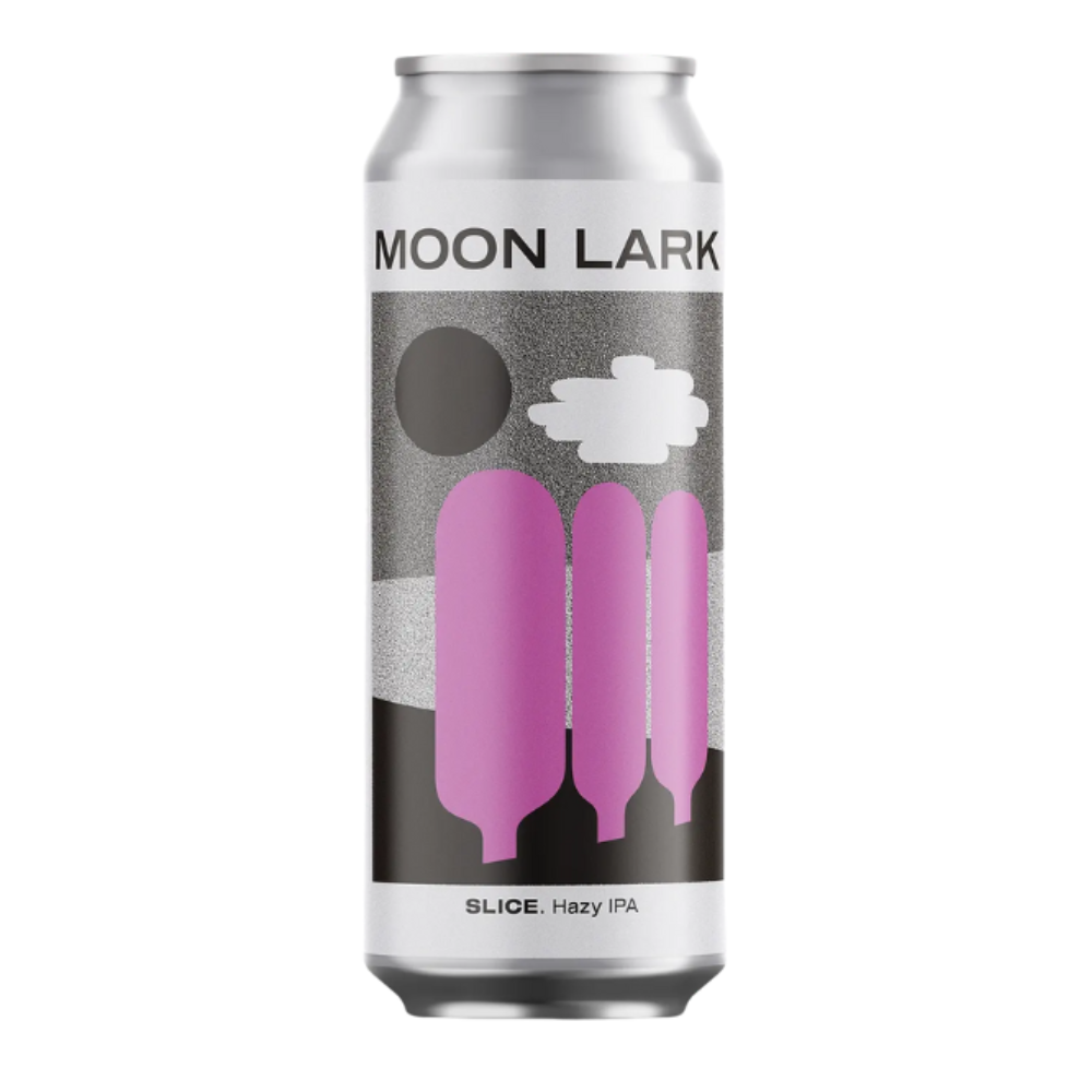 Piwo Moon Lark Slice Hazy IPA 6% 500 ml puszka