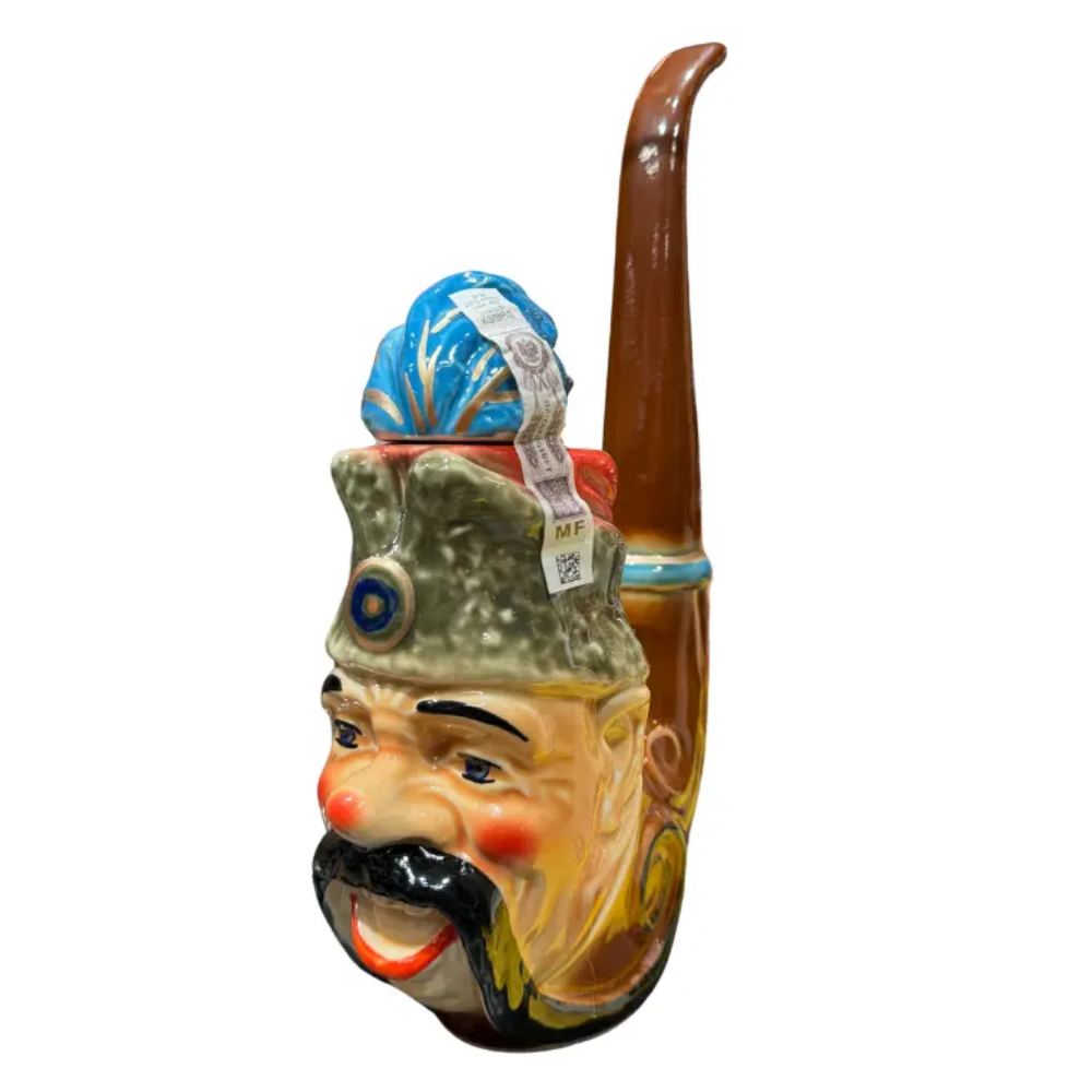 Wódka Kozak Grain Fajka Vodka 40% 500 ml