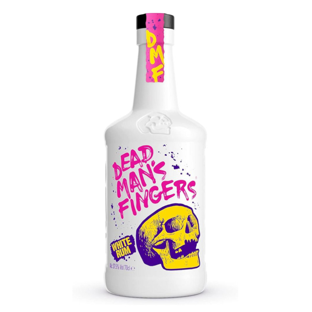 Rum Dead Man's Fingers White 37,5% 700 ml