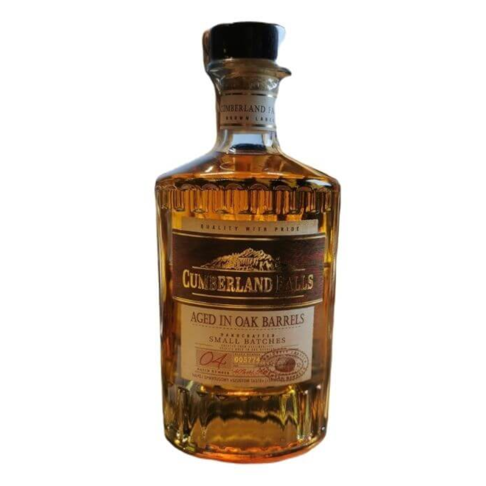 Whisky Cumberland Falls 40% 500 ml