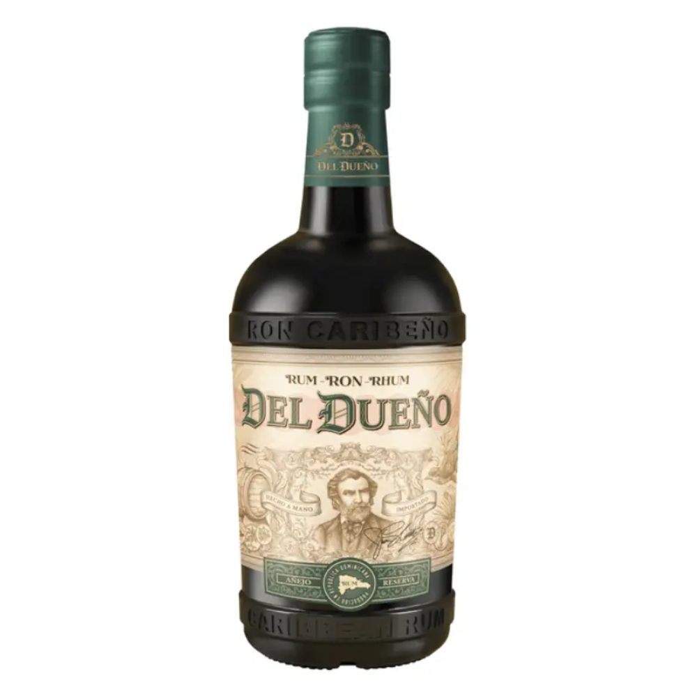 Rum Del Dueno Anejo Reserva 40% 700 ml