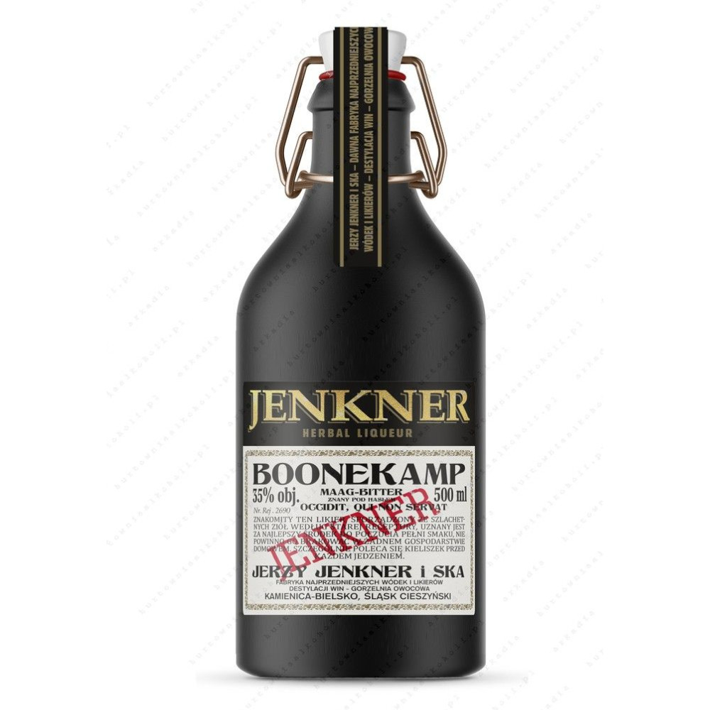 Likier Boonekamp Jenkner 35% 500 ml