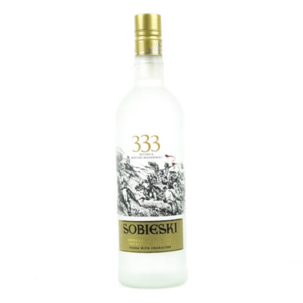Wódka Sobieski 333 Superrior 40% 700 ml