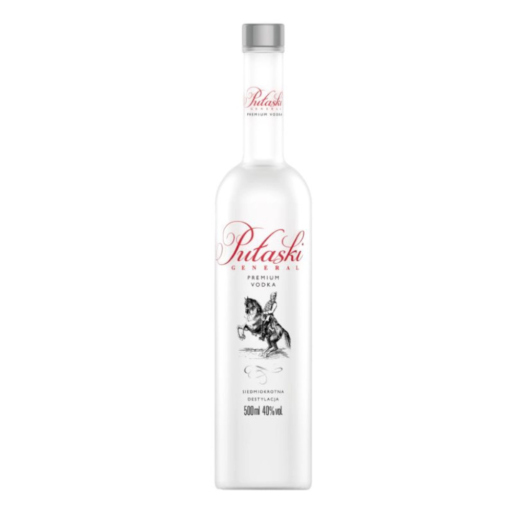 Wódka Pułaski 40% 500 ml