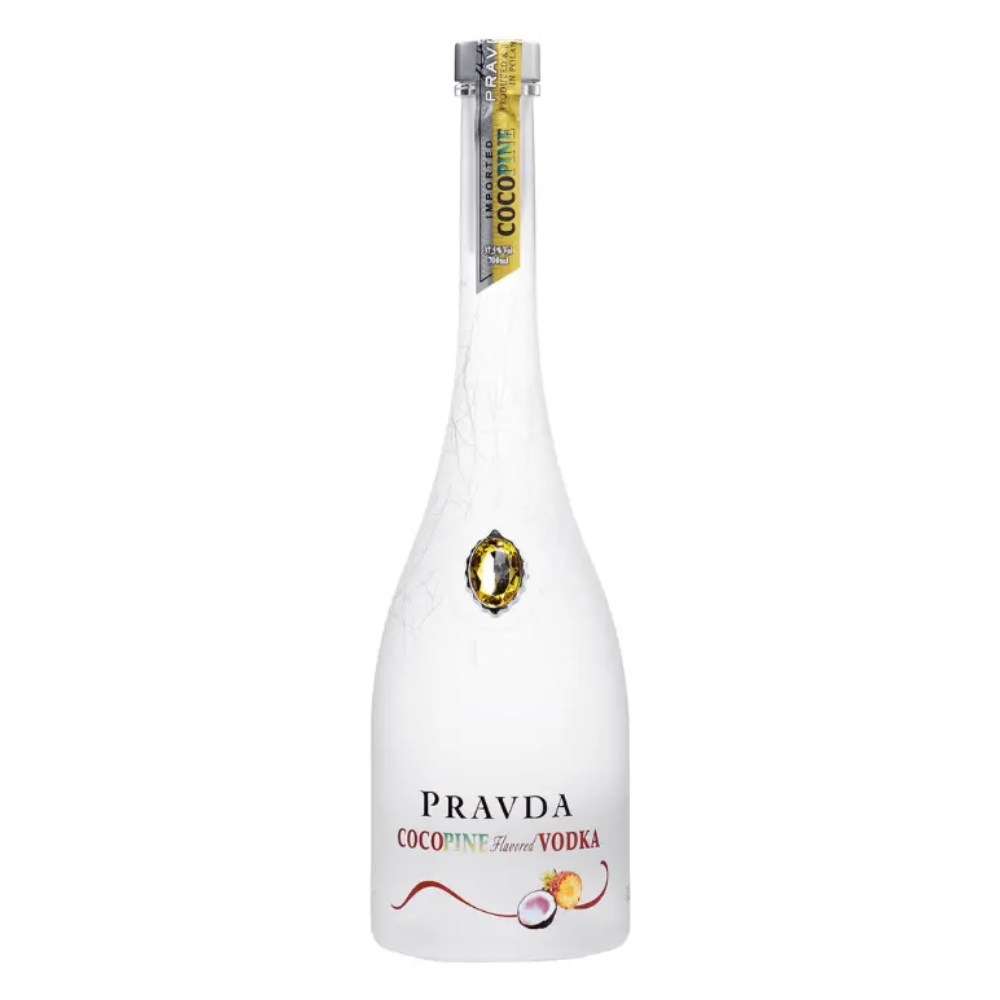 Wódka Pravda CocoPine 37,5% 700 ml