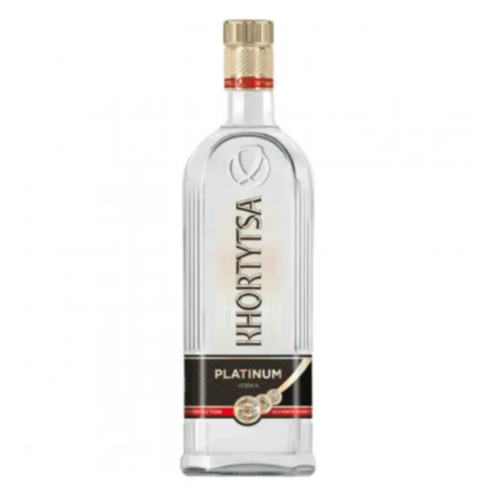Wóódka Khortytsa Platinum 40% 350 ml