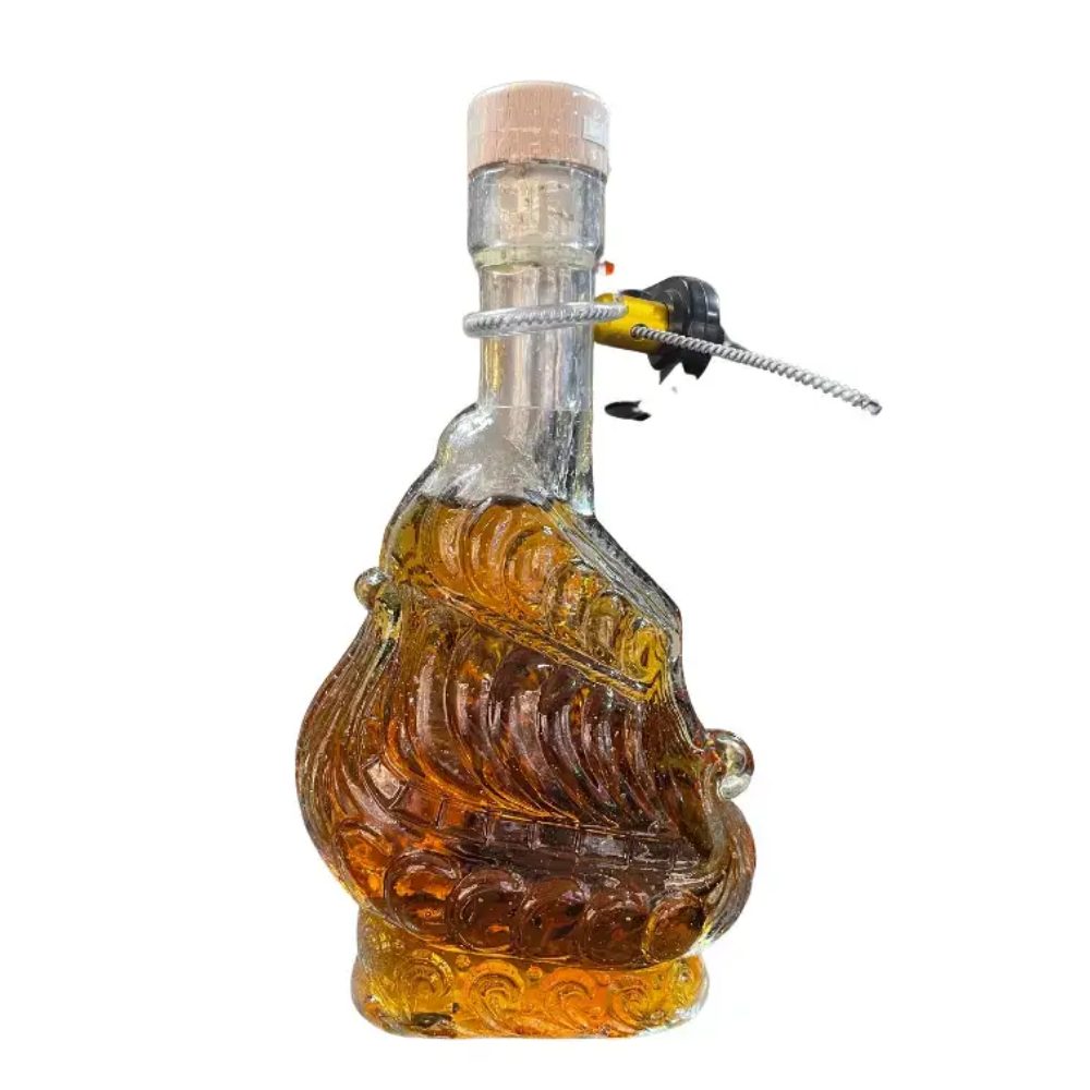 Wódka Statek 40% 200 ml