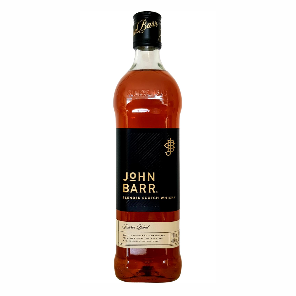 Whisky John Barr Reserve 40% 700 ml