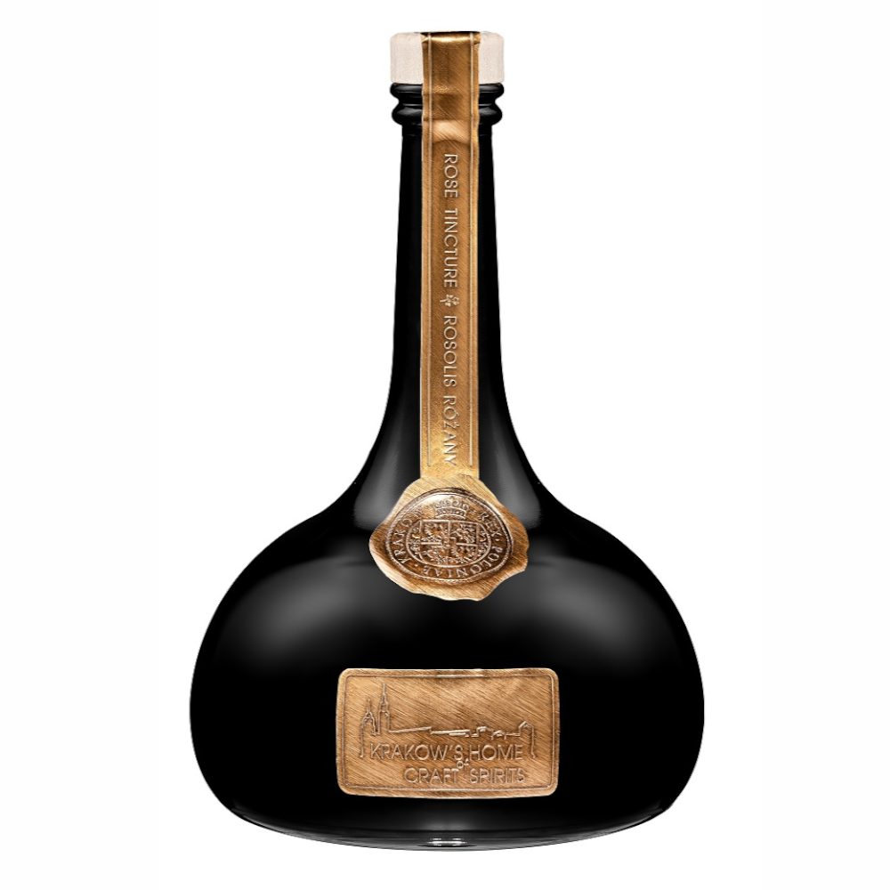 Wódka MelRosa Tinktura Różana 37,5% 500 ml