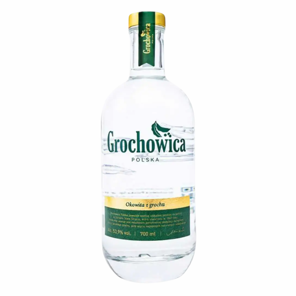 Okowita Grochowica Z Grochu 53,9% 700 ml