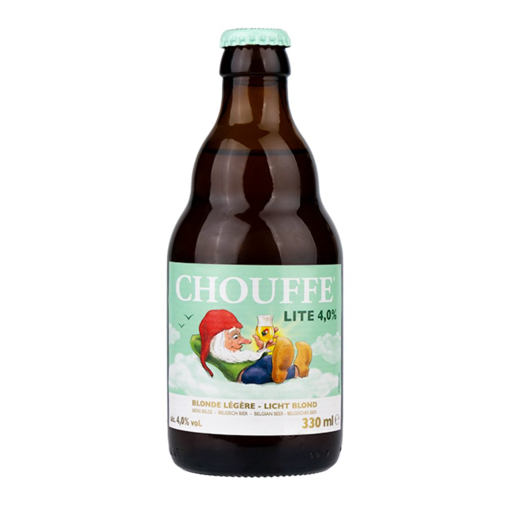Piwo La Chouffe Lite 4% 330 ml