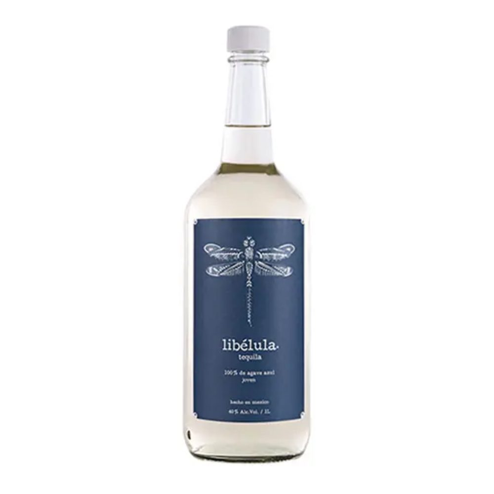 Tequila Libelula Joven 40% 1000 ml
