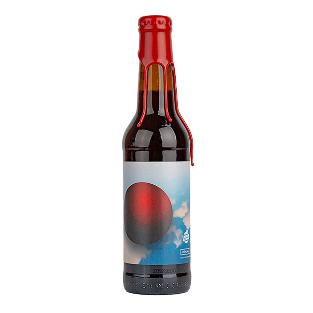 Piwo Põhjala - Lindheim The Cherry of My Eye 10% 330 ml