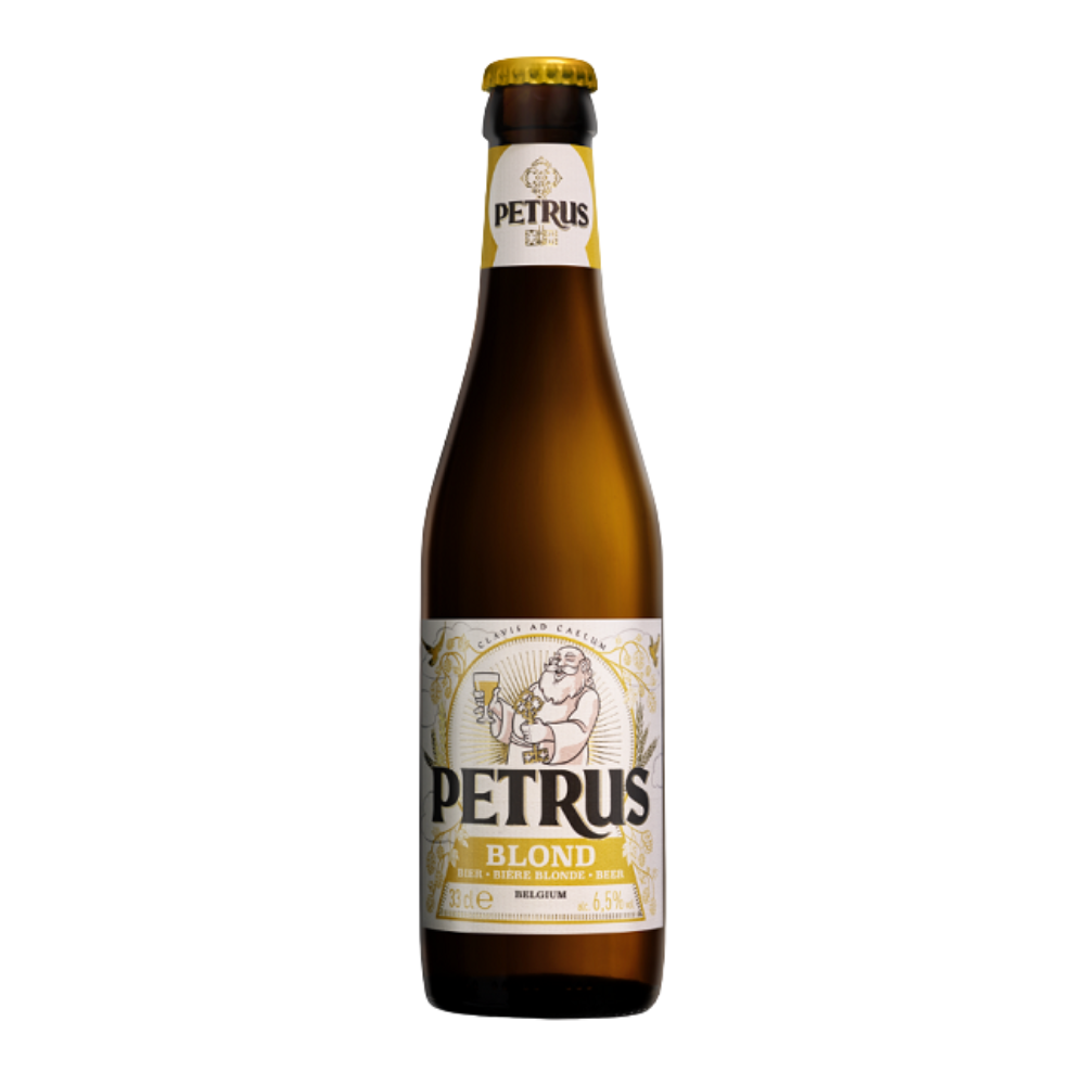 Piwo Petrus Blond 6,6% 330 ml