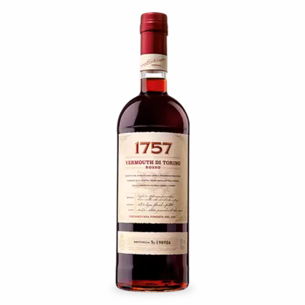 Wermut 1757 Di Torino Rosso 16% 1000 ml