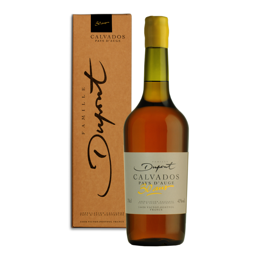 Calvados Dupont Pays d'Auge 30 Ans 41% 700 ml