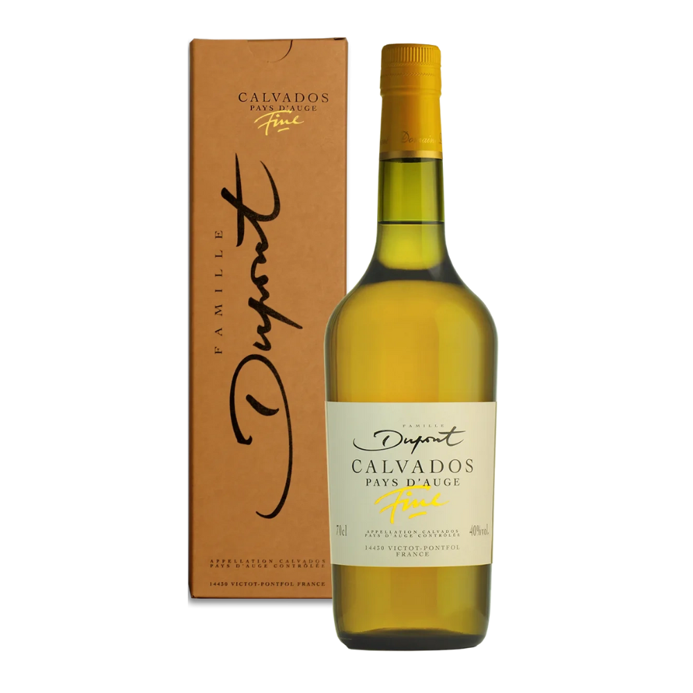 Calvados Dupont Pays d’Auge Fine 40% 700 ml