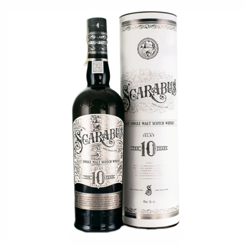 Whisky Scarabus 10YO 46% 700 ml