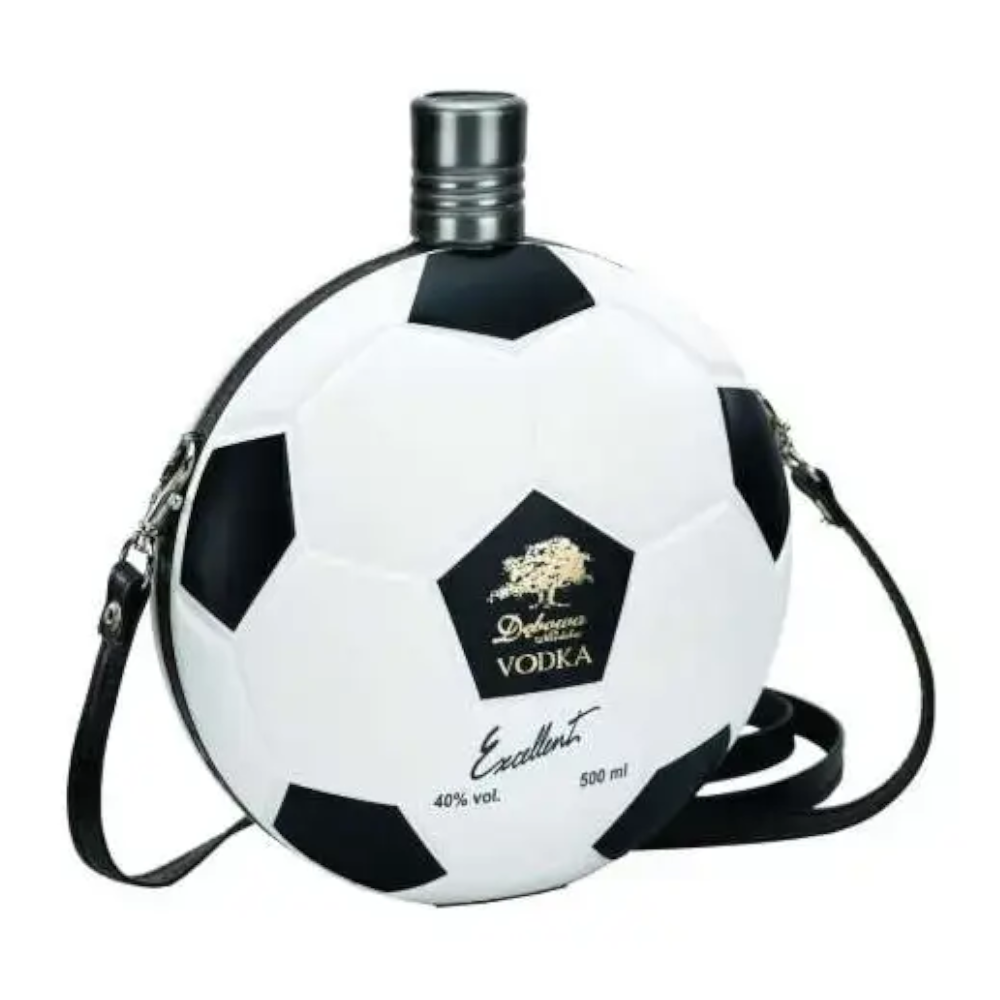 Wódka Dębowa Bukłak Piłka 40% 500 ml