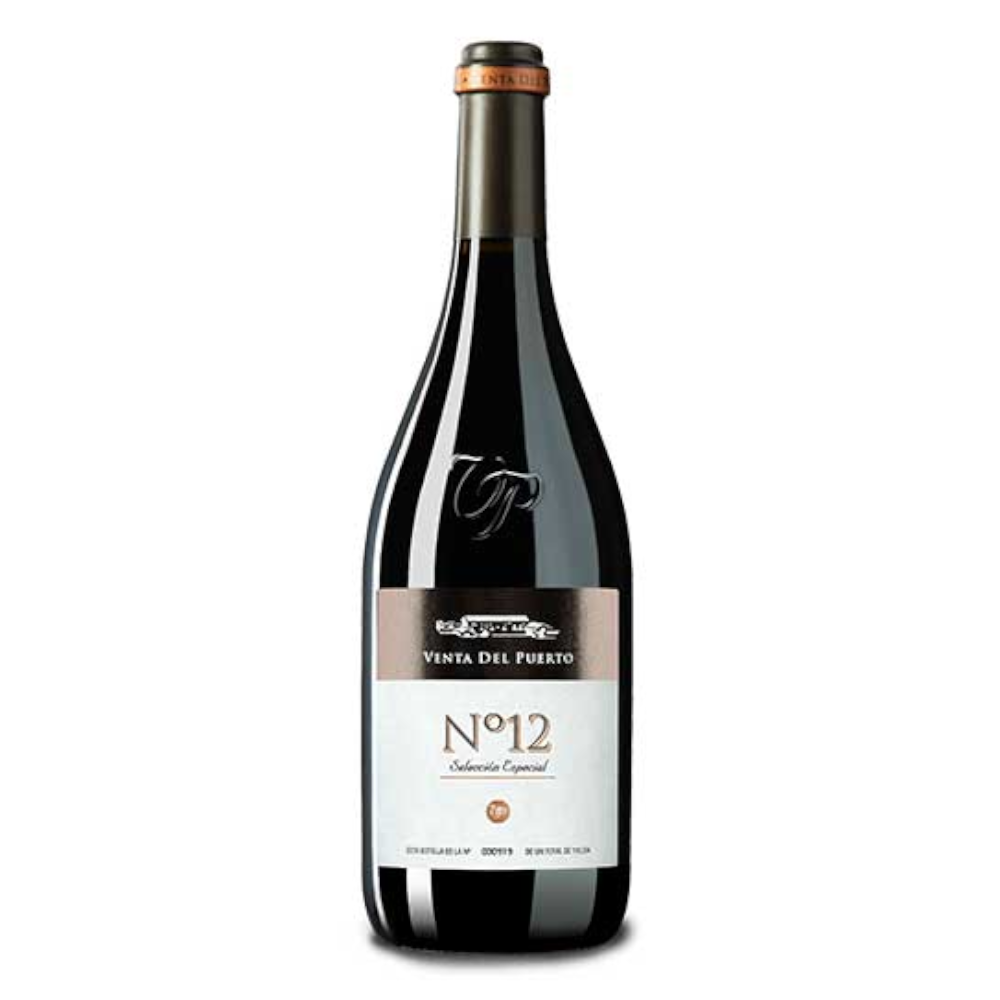 Wino Venta Del Puerto No. 12% czerwone wytrawne 750 ml