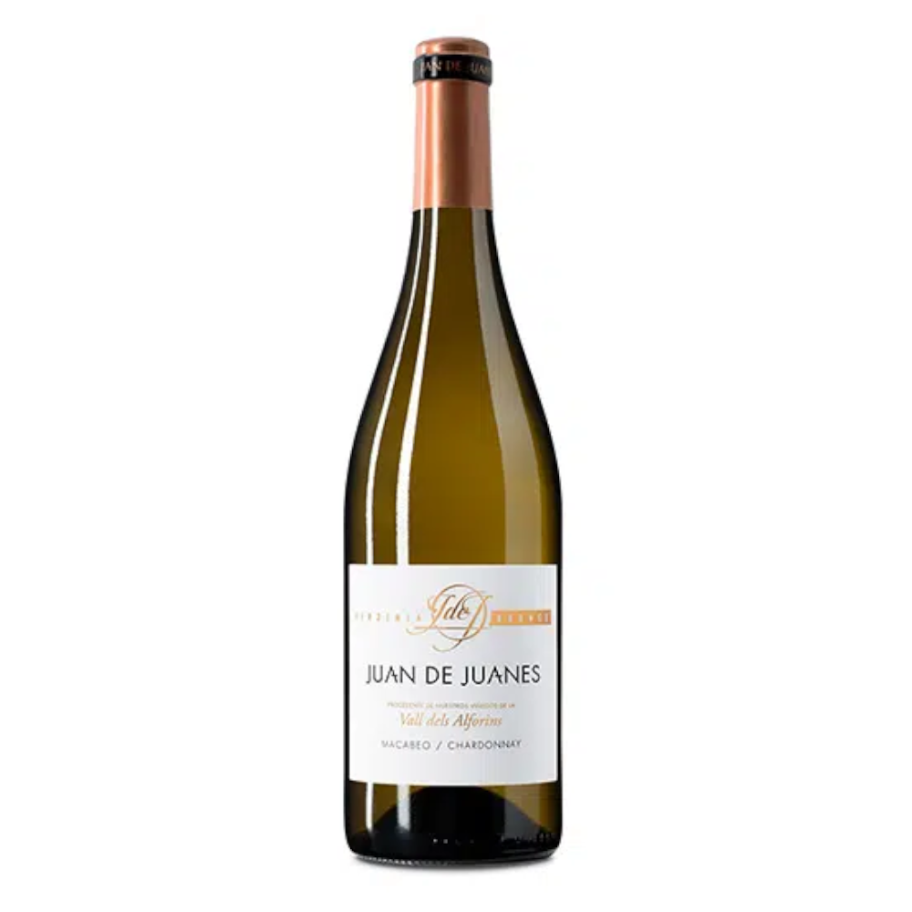 Wino Juan De Juanes Bronce Tinto 12% białe wytrawne 750 ml