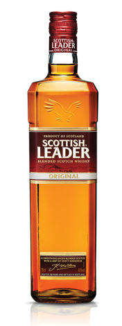 Whisky Scottish Leader Original 40% 500 ml