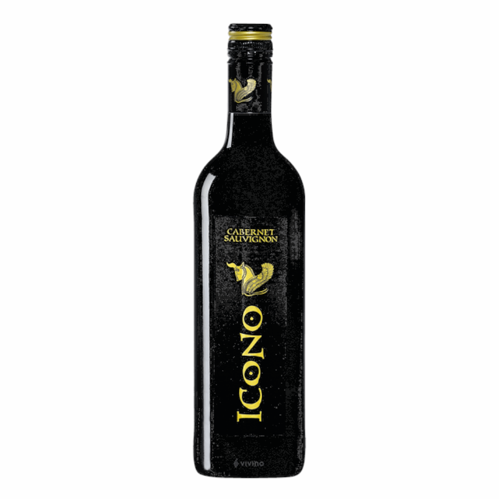 Wino Icono Cabernet Sauvignon 14,5% czerwone wytrawne 750 ml