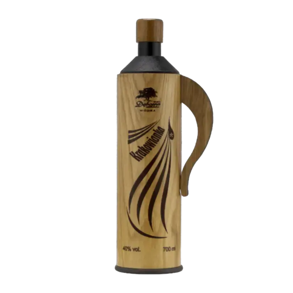 Wódka Dębowa Excellent Ix Krakowianka 40% 700 ml