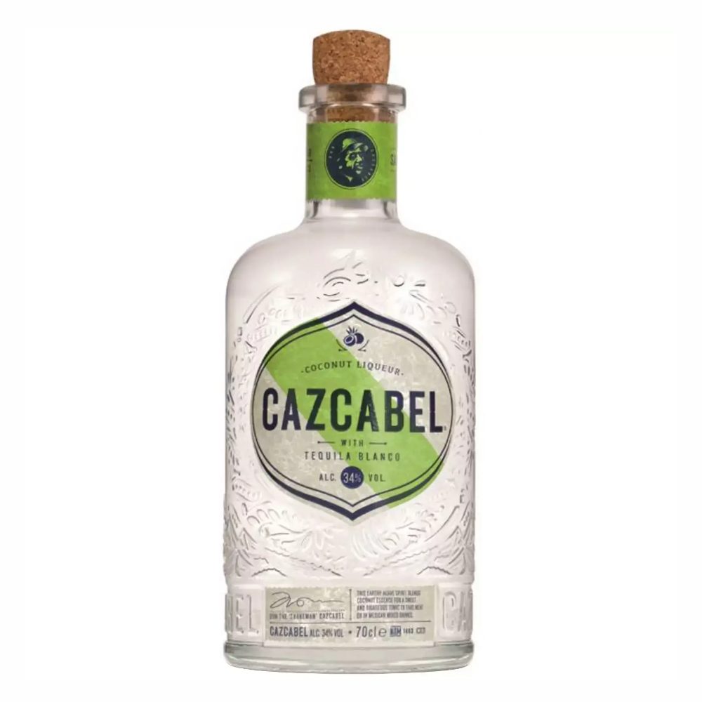 Likier Cazcabel Cocount 40% 700 ml