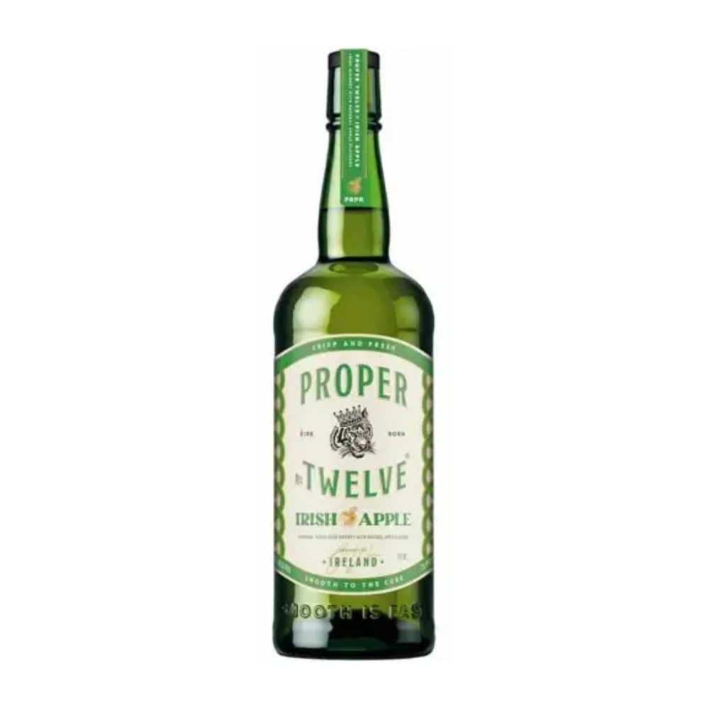 Whisky Proper  No Twelve Apple 35%  700 ml