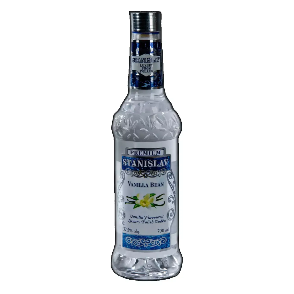 Wódka Stanislav Vanilla Bean 37,5% 700 ml
