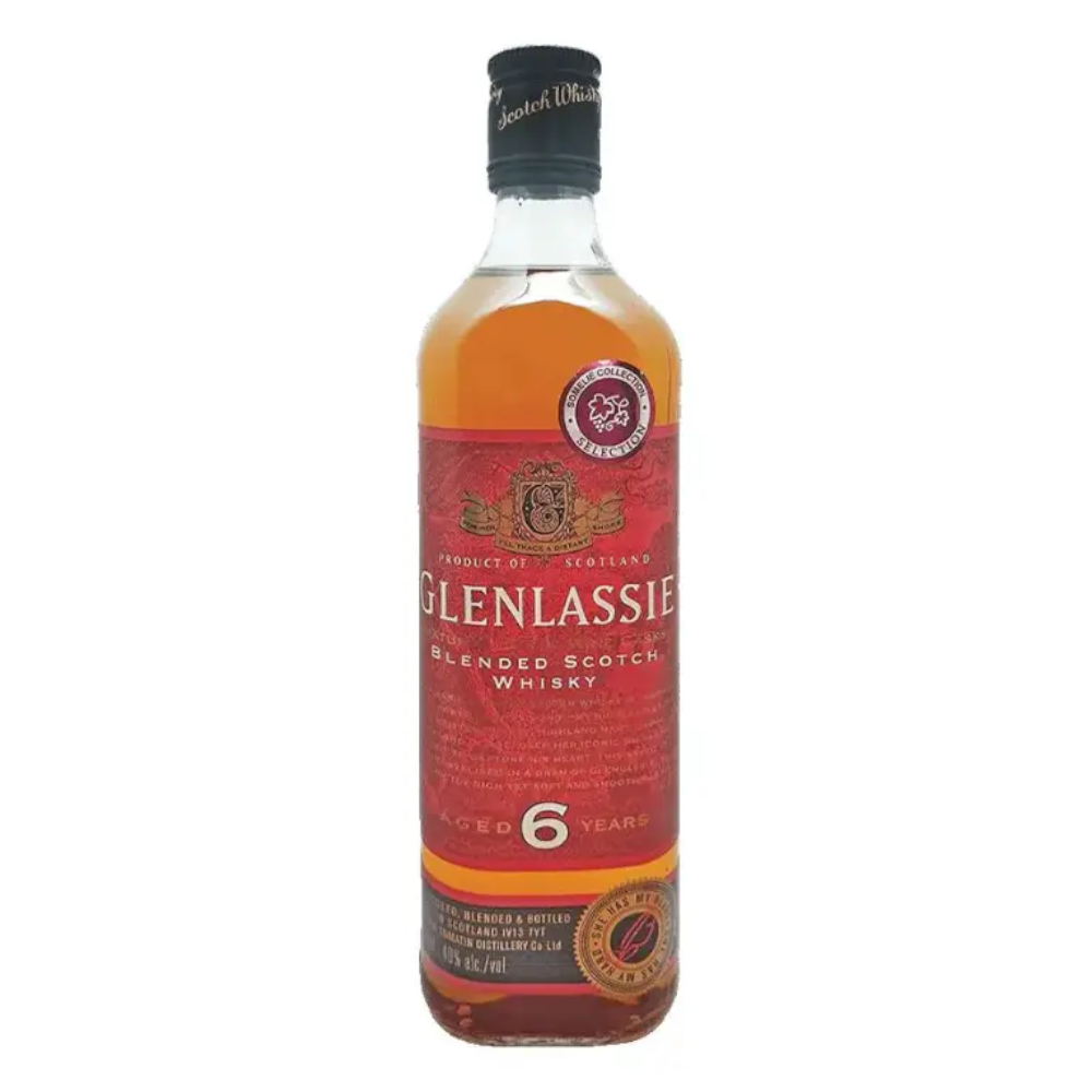 Whisky Glenlassie 6 YO 40% 700 ml