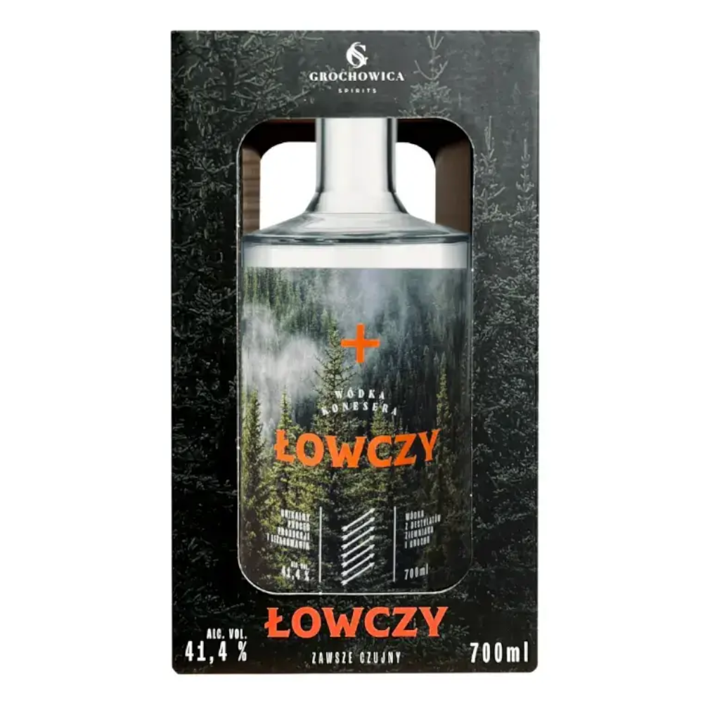 Wódka Łowczy 41.4% 700 ml