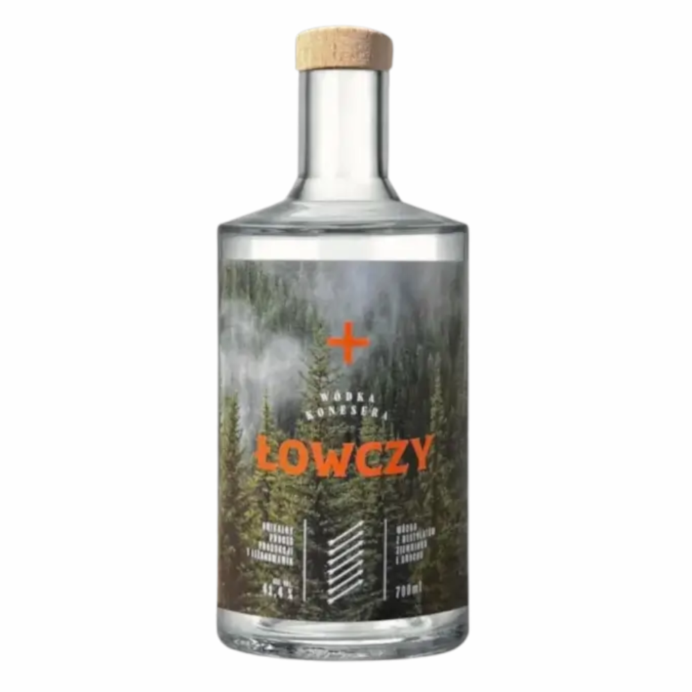 Wódka Łowczy 41.4% 50 ml