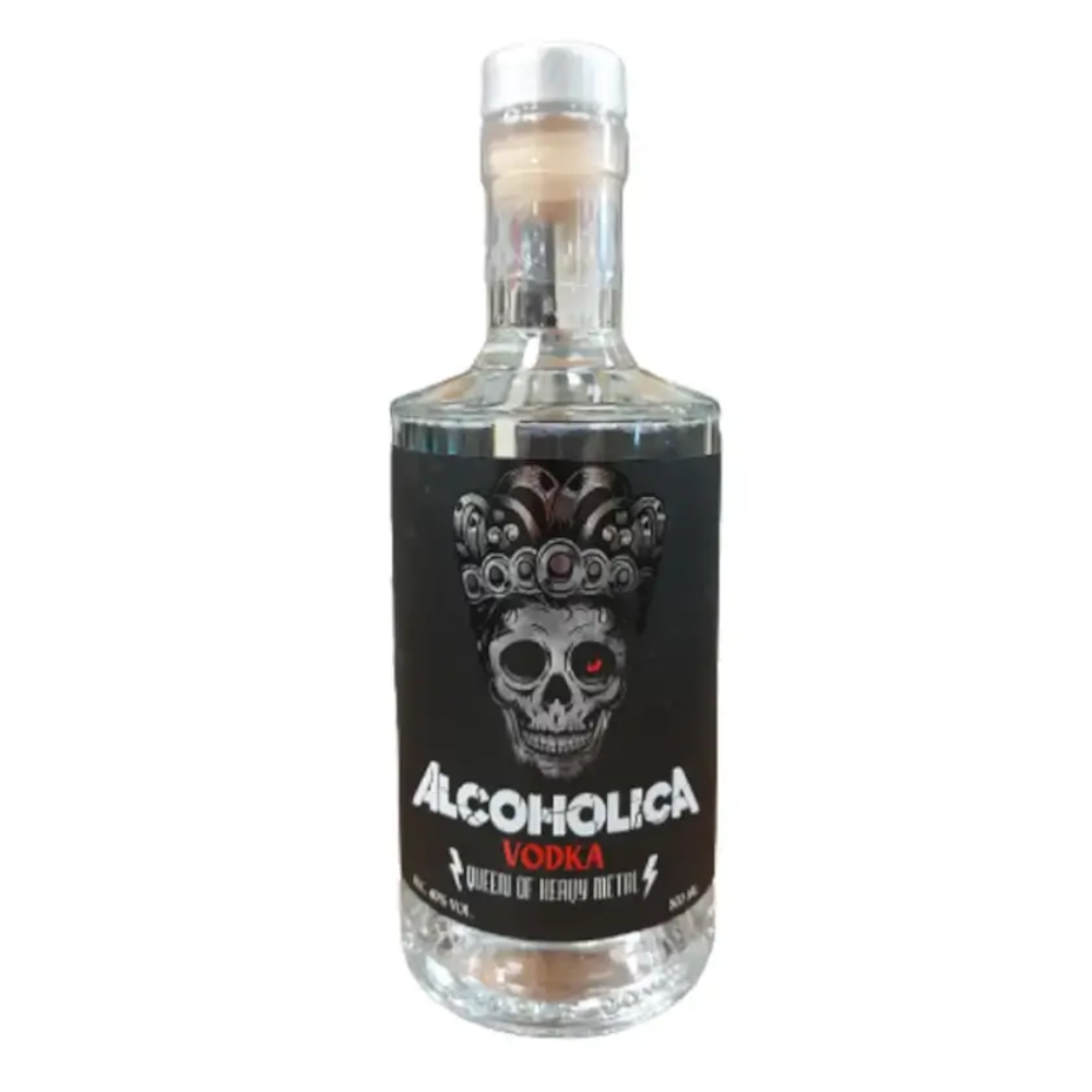 Wódka Alcoholika 40% 500 ml
