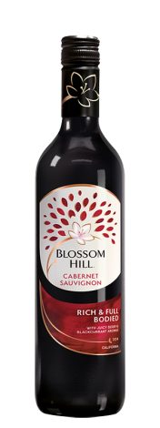 Wino Blossom Hill Cabernet Savignon 14% czerwone wytrawne 750 ml