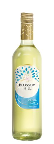 Wino Blossom Hill White 11,5% białe półwytrawne 750 ml