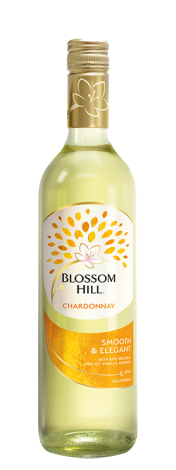 Wino Blossom Hill Chardonnay 14% białe wytrawne 750 ml